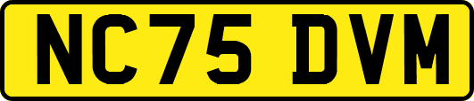 NC75DVM