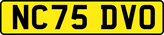 NC75DVO