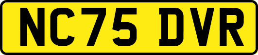 NC75DVR