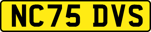 NC75DVS
