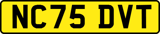 NC75DVT