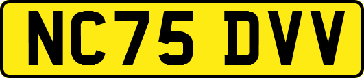 NC75DVV