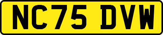 NC75DVW