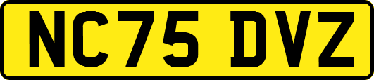 NC75DVZ