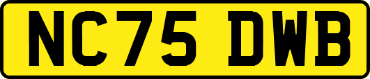 NC75DWB