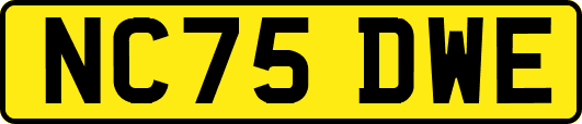 NC75DWE