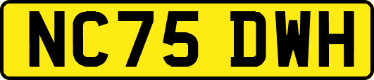NC75DWH