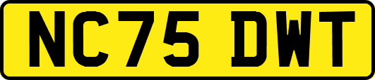 NC75DWT