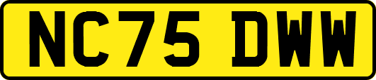 NC75DWW