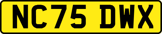 NC75DWX