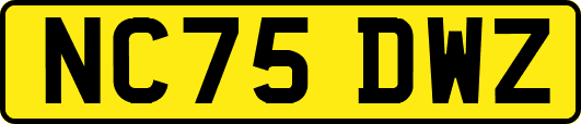 NC75DWZ