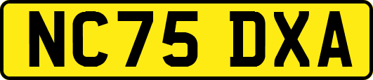 NC75DXA