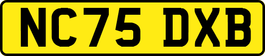 NC75DXB