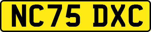NC75DXC