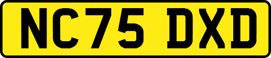 NC75DXD