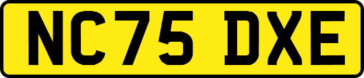 NC75DXE