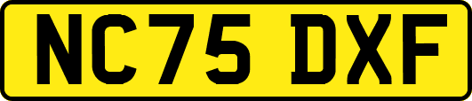 NC75DXF