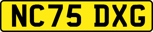NC75DXG
