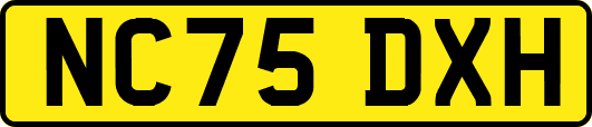NC75DXH