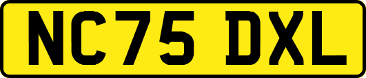 NC75DXL