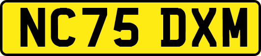 NC75DXM