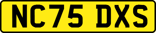 NC75DXS