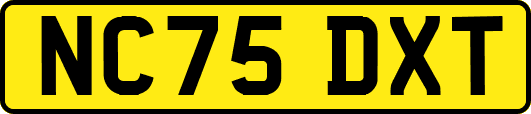 NC75DXT