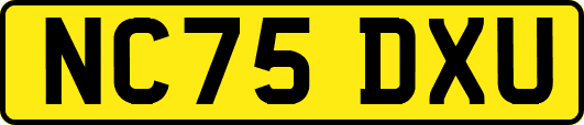 NC75DXU