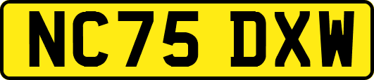 NC75DXW
