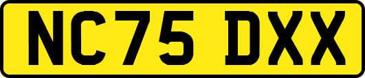 NC75DXX
