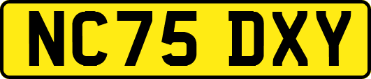 NC75DXY