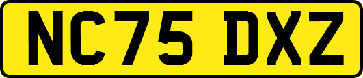 NC75DXZ