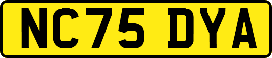 NC75DYA