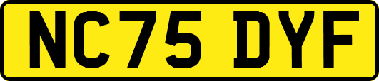 NC75DYF