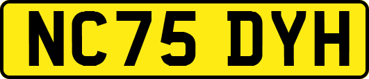 NC75DYH