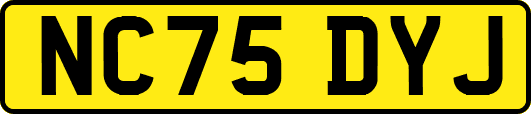 NC75DYJ