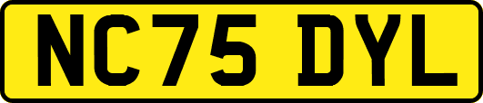 NC75DYL