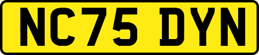 NC75DYN