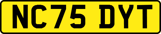 NC75DYT