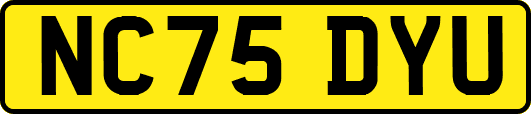 NC75DYU