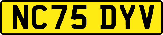 NC75DYV