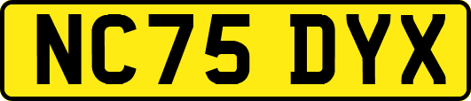 NC75DYX