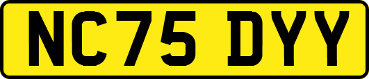 NC75DYY