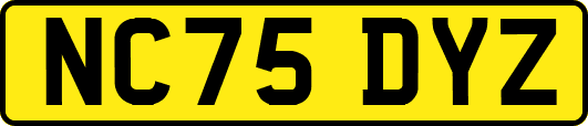 NC75DYZ