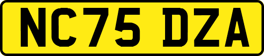 NC75DZA