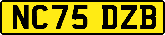 NC75DZB