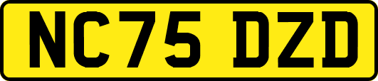 NC75DZD