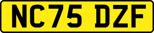 NC75DZF