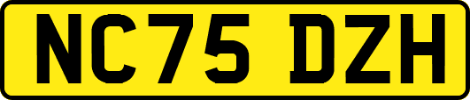 NC75DZH