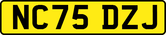 NC75DZJ